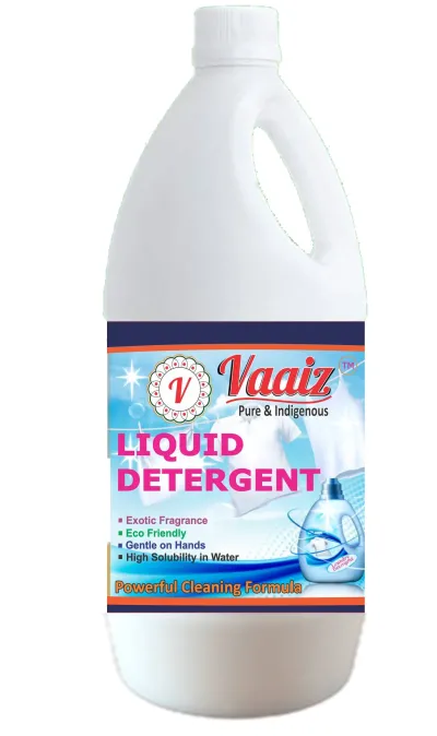 Vaaiz Liquid Detergent 450ml | Fabric Conditioner 5x Whitning Technology Pack of 1